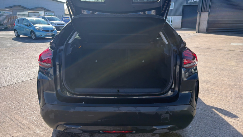 Citroen C4 100kW C-Series Edition 50kWh 5dr Auto Electric Hatchback